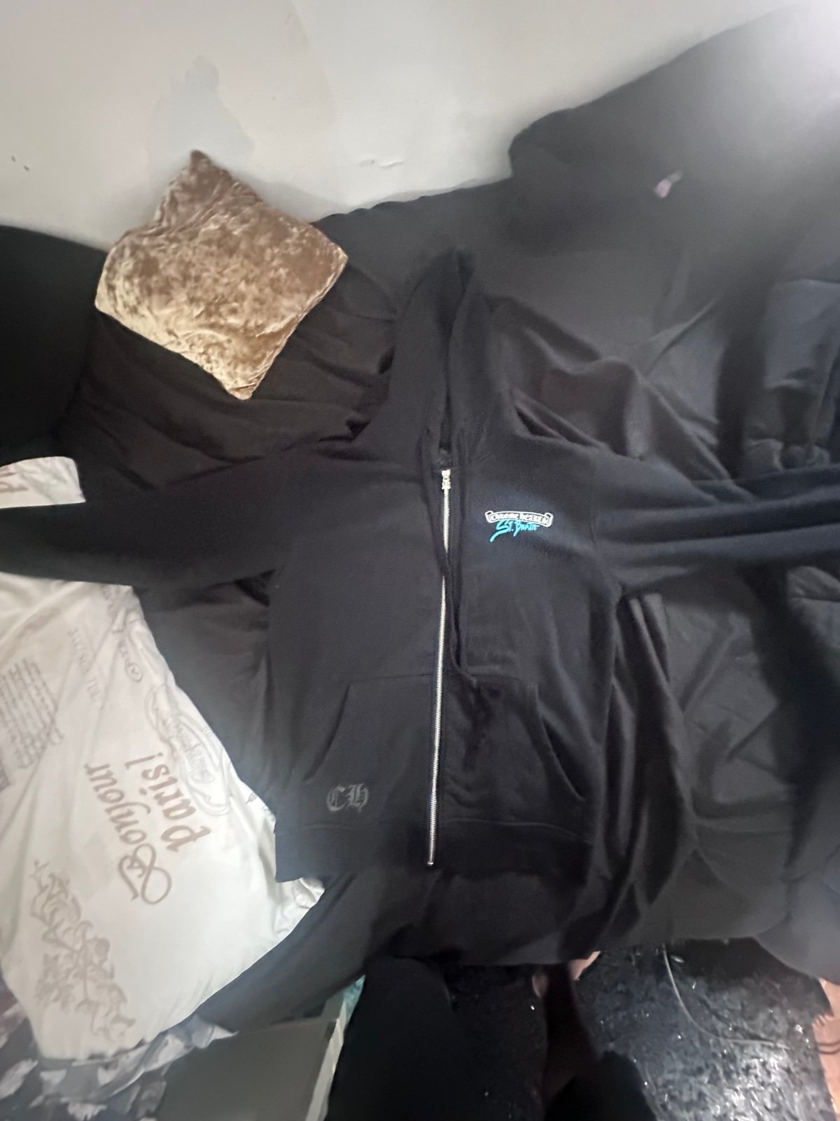 Chrome hearts jacket