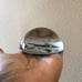 Glass Art Botanical Bird Nightingale Paperweight