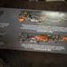 Brand New Burago MacLaren 1:43 Formula Racing Cars