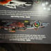 Brand New Burago MacLaren 1:43 Formula Racing Cars