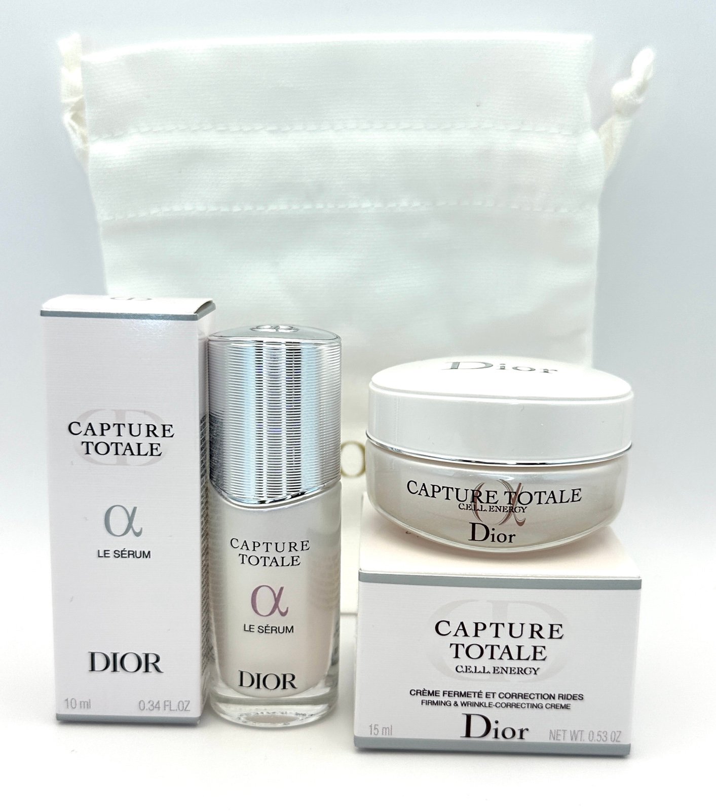 Dior Capture Totale Set