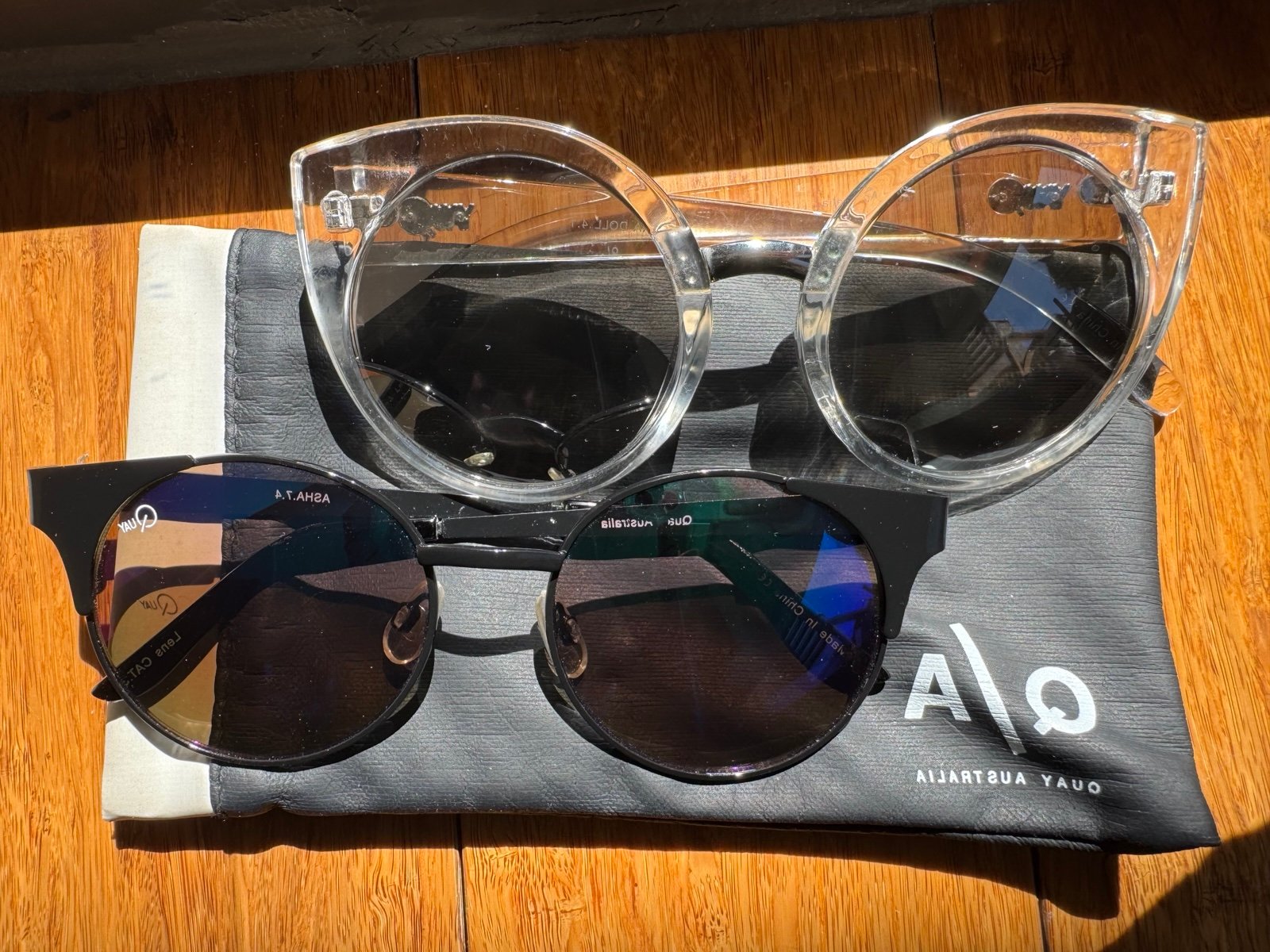 Quay Australia Sunglasses