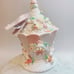 Cupcakes and Cashmere Easter Bunny Cupcake Gingerbread Led Light Up House 11 H