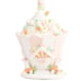 Cupcakes and Cashmere Easter Bunny Cupcake Gingerbread Led Light Up House 11 H