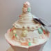 Cupcakes and Cashmere Easter Bunny Cupcake Gingerbread Led Light Up House 11 H