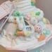 Cupcakes and Cashmere Easter Bunny Cupcake Gingerbread Led Light Up House 11 H