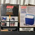 Coleman Road Trip Powerchill Travel Portable Electric Cooler Heater 2002 Works