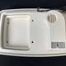 Coleman Road Trip Powerchill Travel Portable Electric Cooler Heater 2002 Works