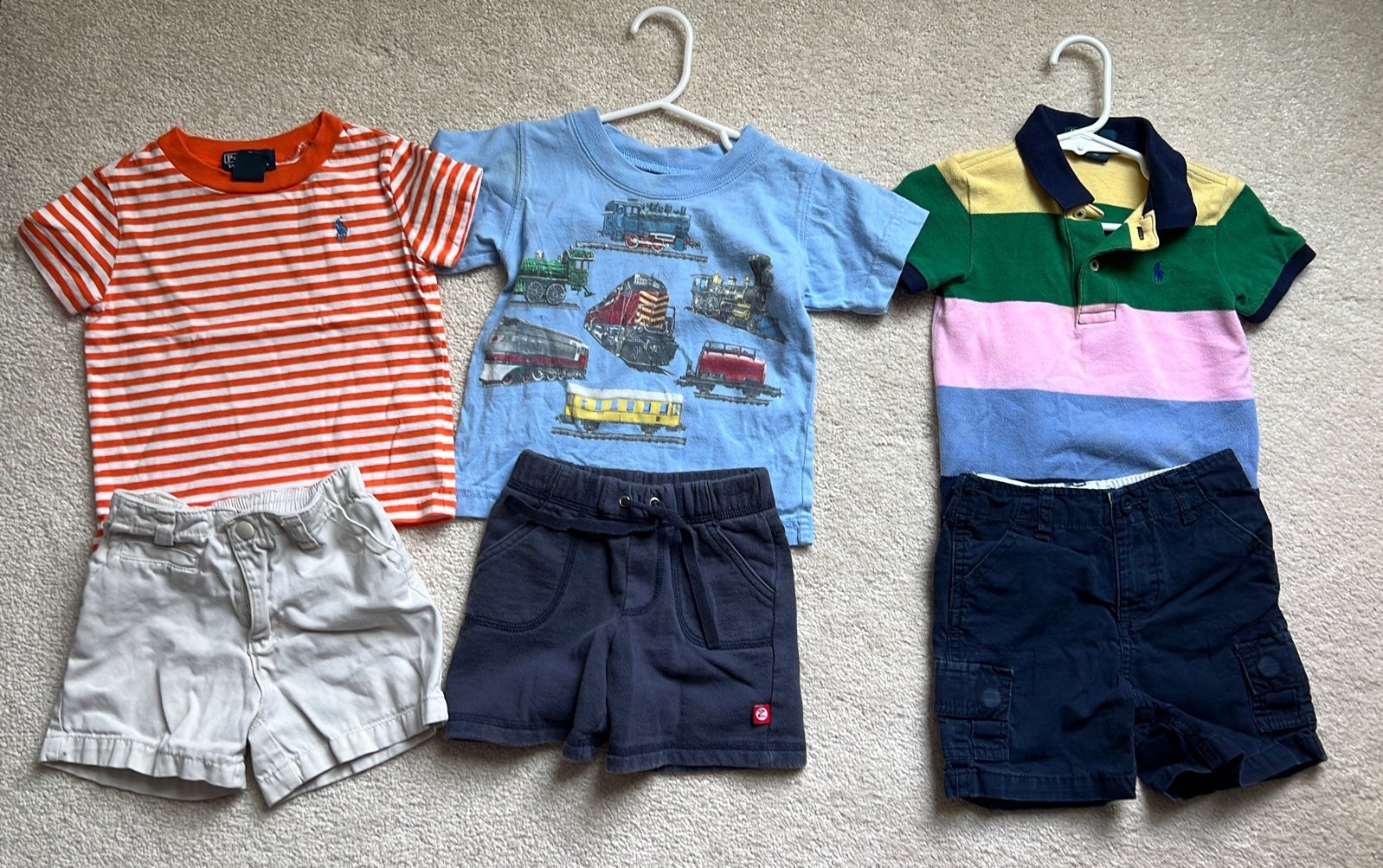 Boys 12 month outfits - sold together or separately