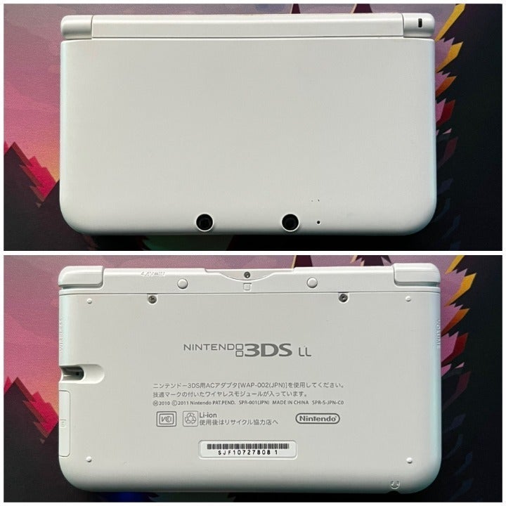 3ds transparent shell sale