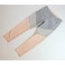 Outdoor Voices 7/8 Leggings Tri Color Dove/Lake/Rose Quartz - XL - EUC