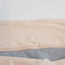 Outdoor Voices 7/8 Leggings Tri Color Dove/Lake/Rose Quartz - XL - EUC