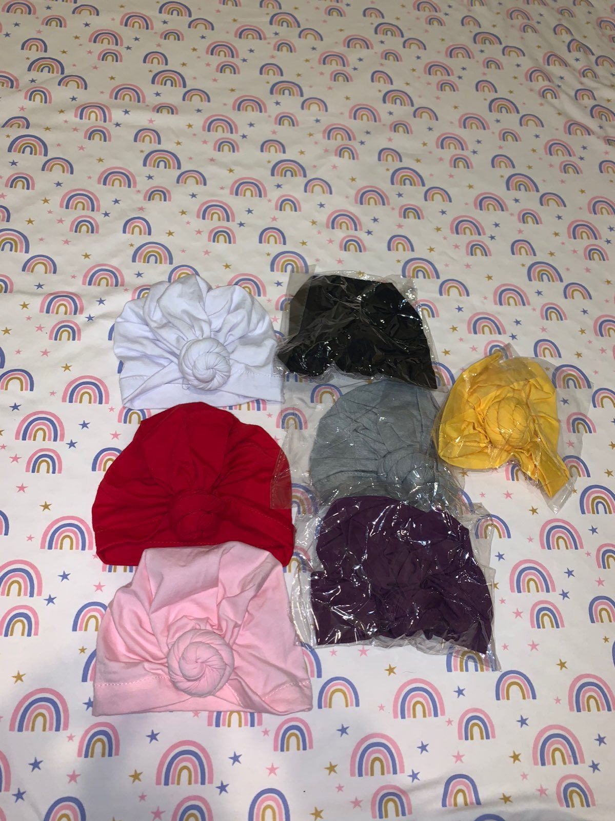 baby turban bundle