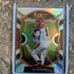 2 Joe Burrow Silver Rookie cards
