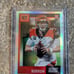 2 Joe Burrow Silver Rookie cards