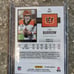 2 Joe Burrow Silver Rookie cards