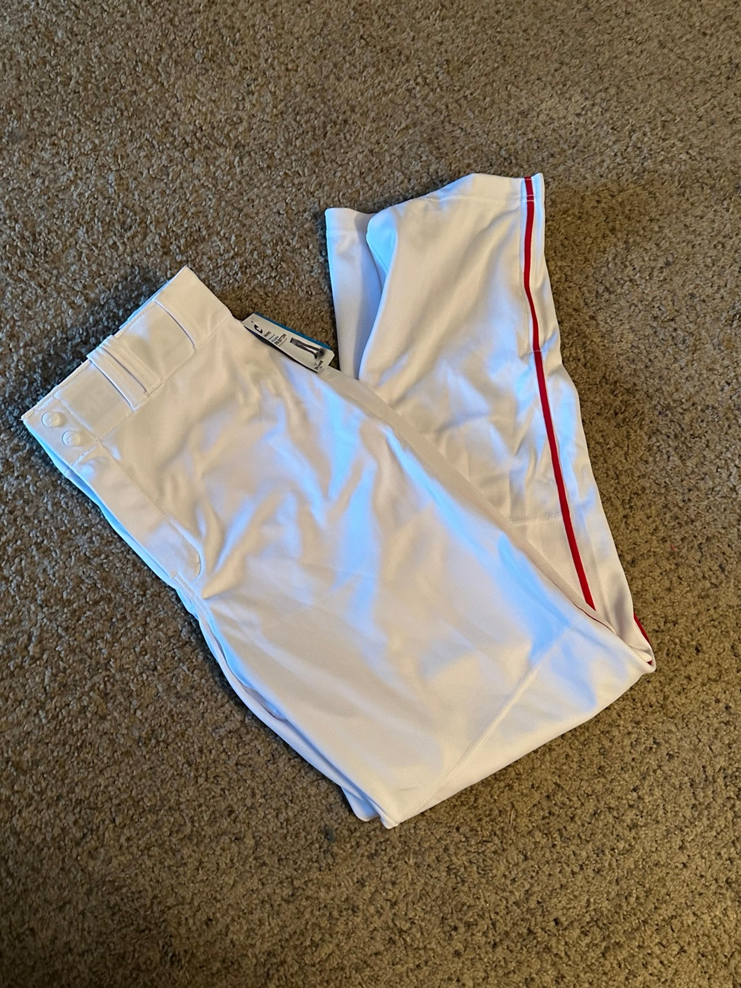 Men's triple crown brand baseball pants