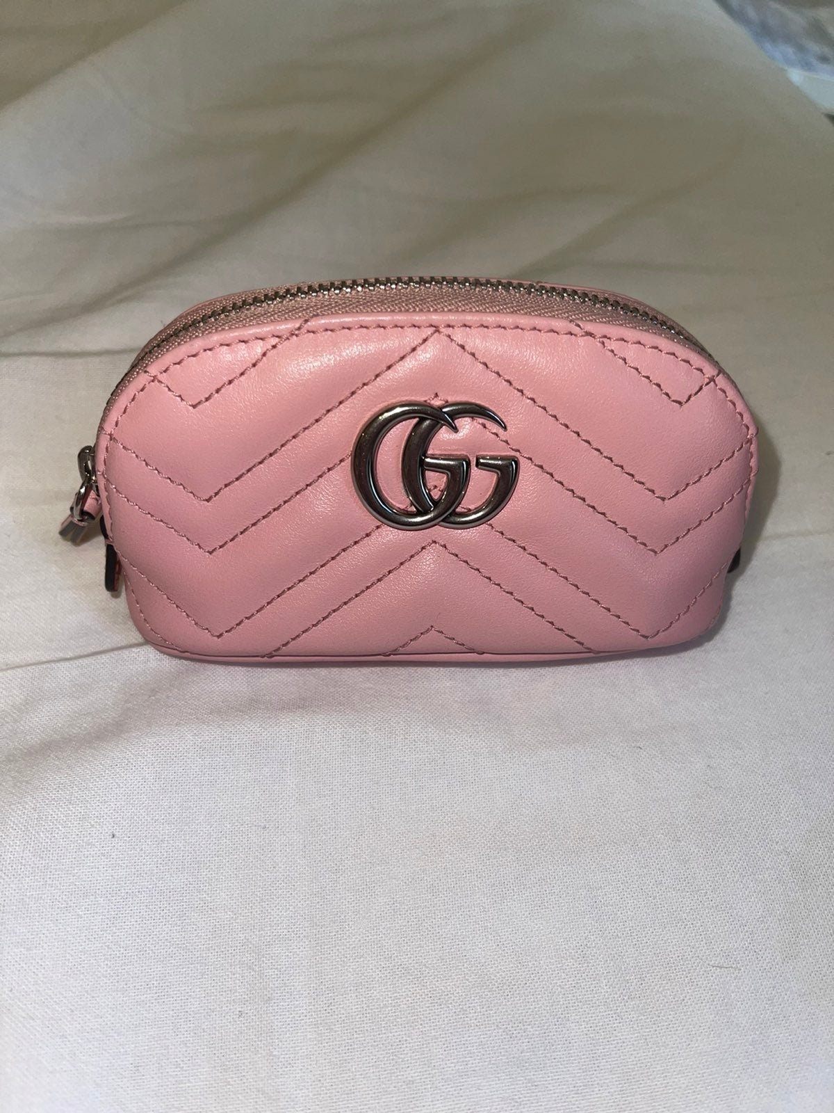 Gucci key pouch