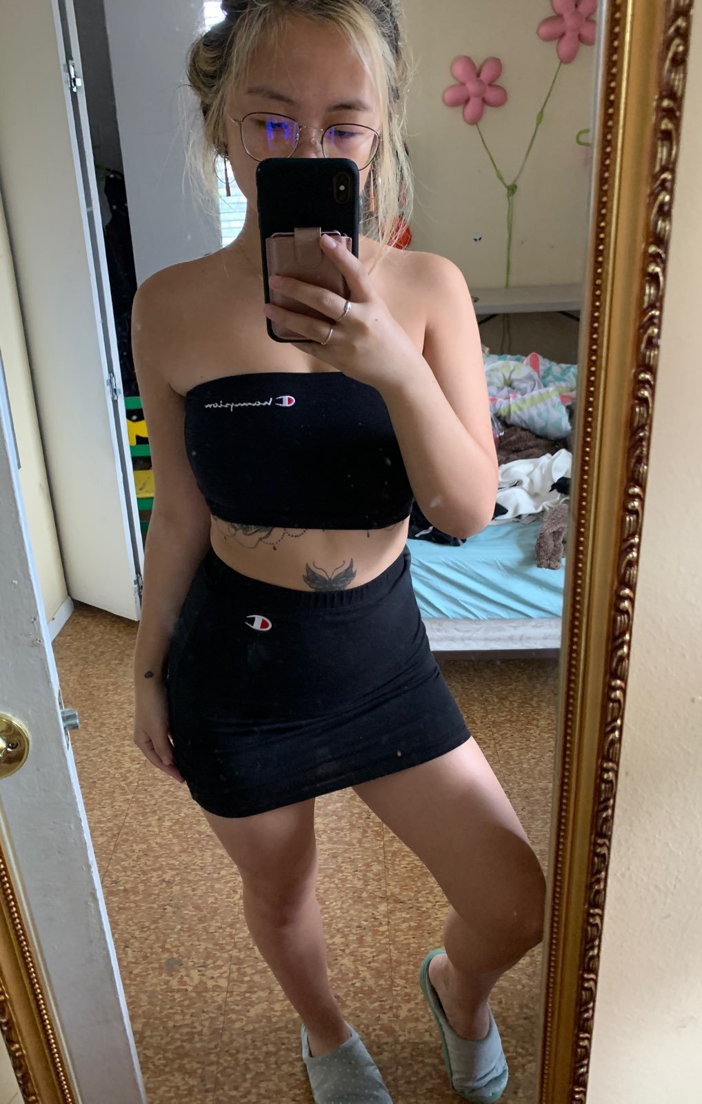 cute champion set