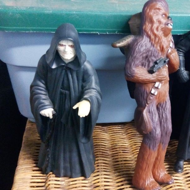 Star Wars 12in Figures