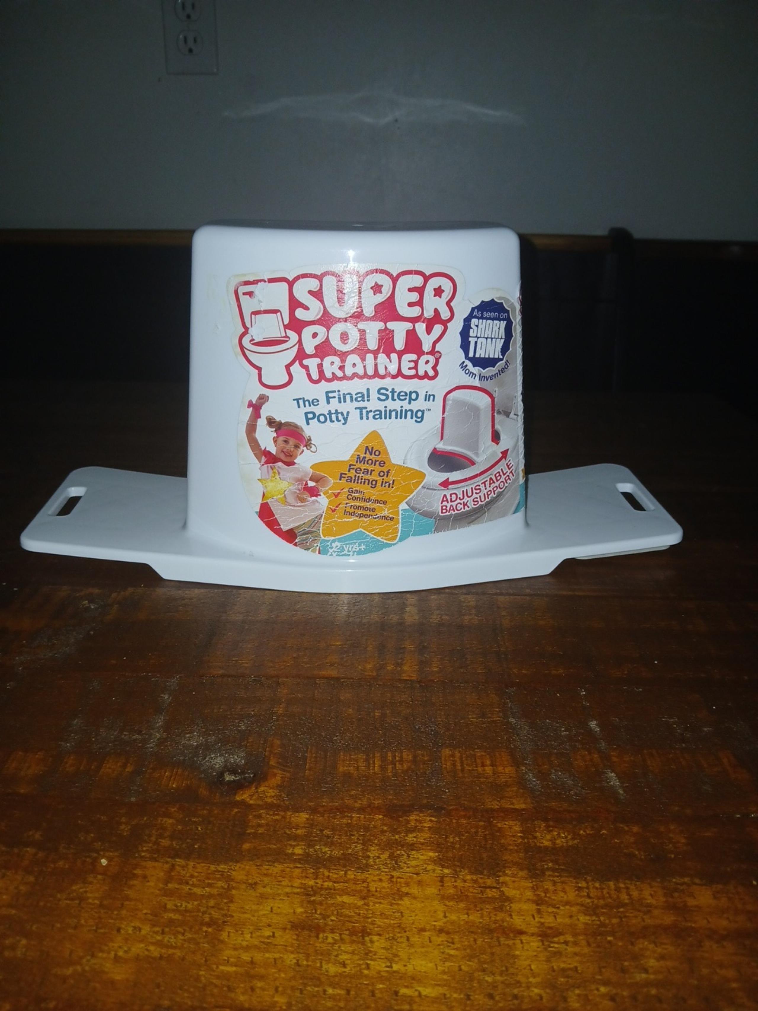 Super potty trainer