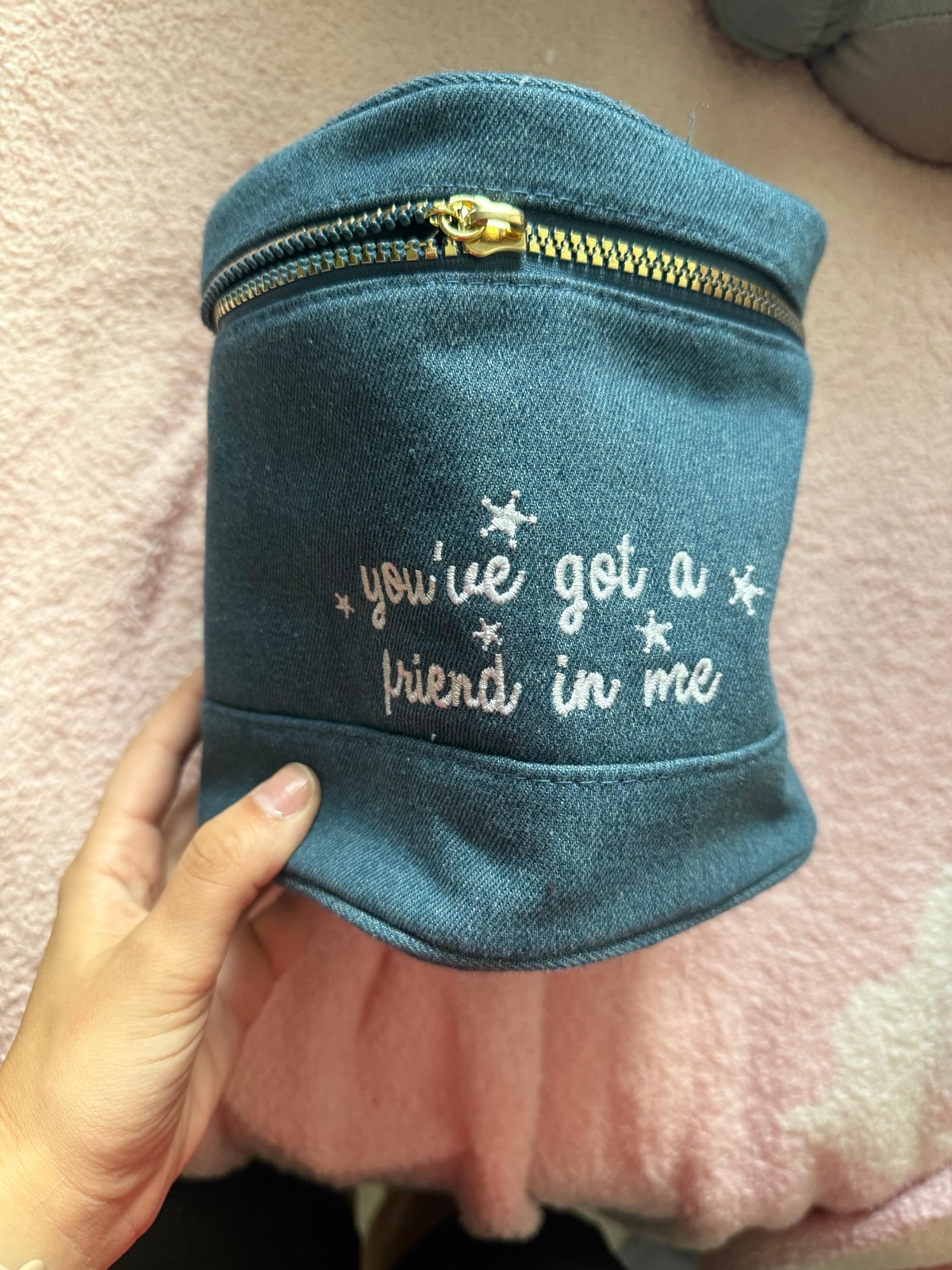 Toy Story Makeup Bag