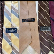 Vintage ties