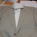 Liz Claiborne suit tan color
