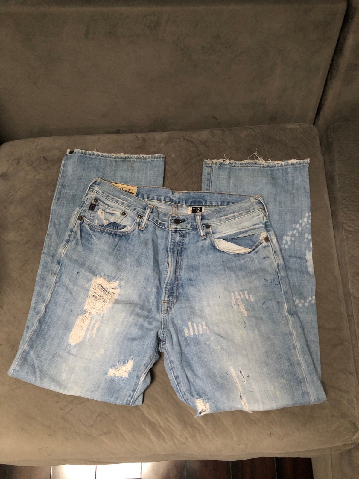 Men’s Abercrombie and fitch jeans size 32x30