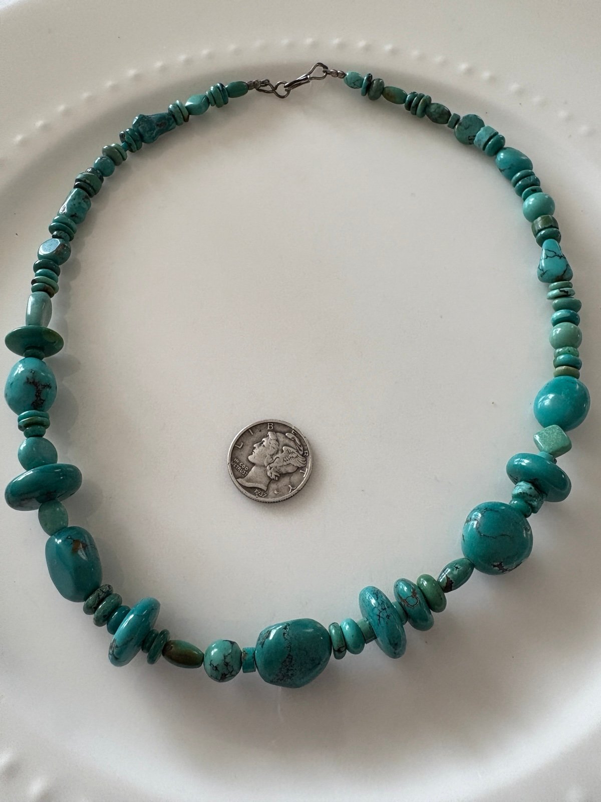 Turquoise Necklace