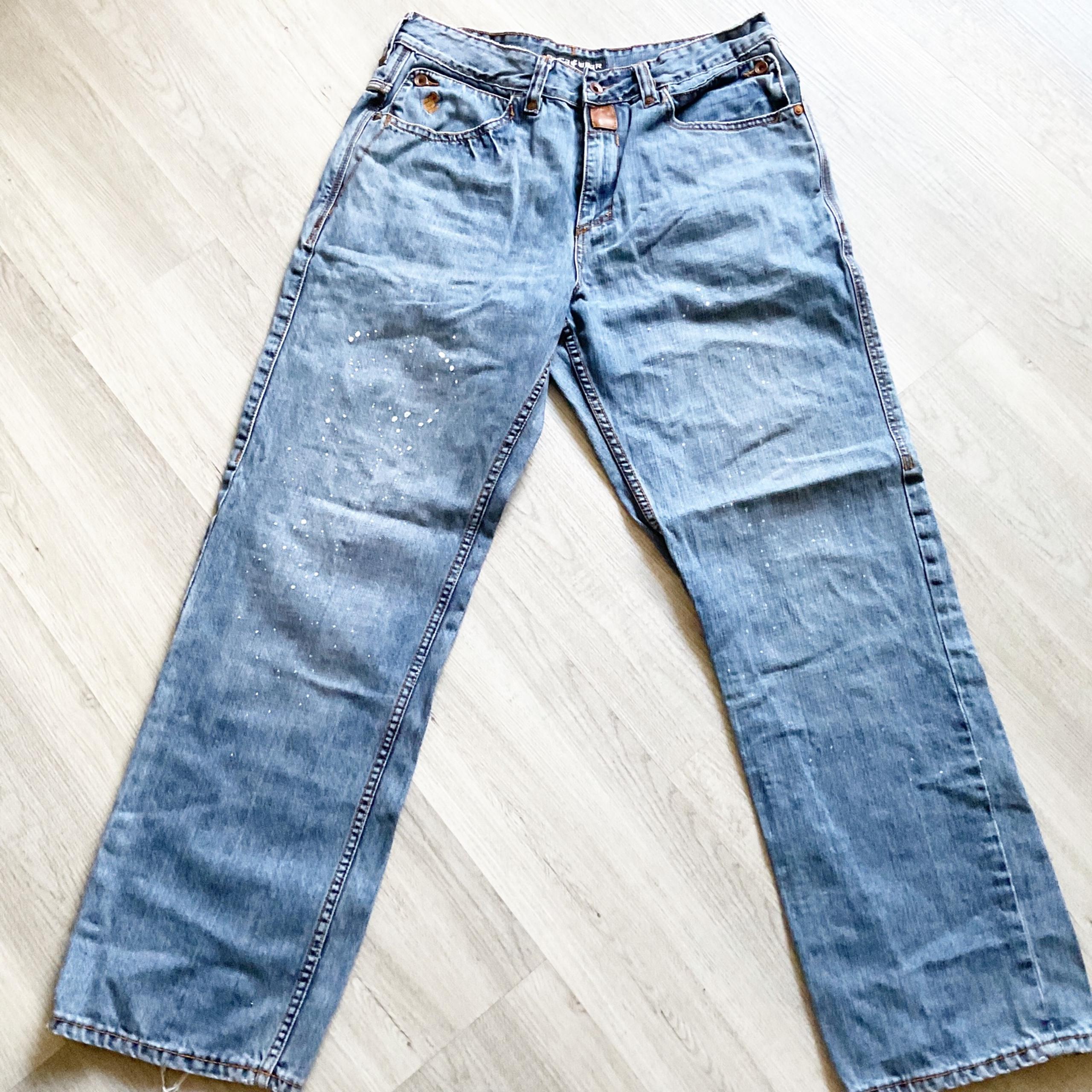 Vintage Rocawear Y2K Jeans Baggy Men’s Size 36X32 Pants