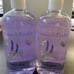 Crabtree & Evelyn set of two lavender body and shower gel 16.9 FL OZ per EACH