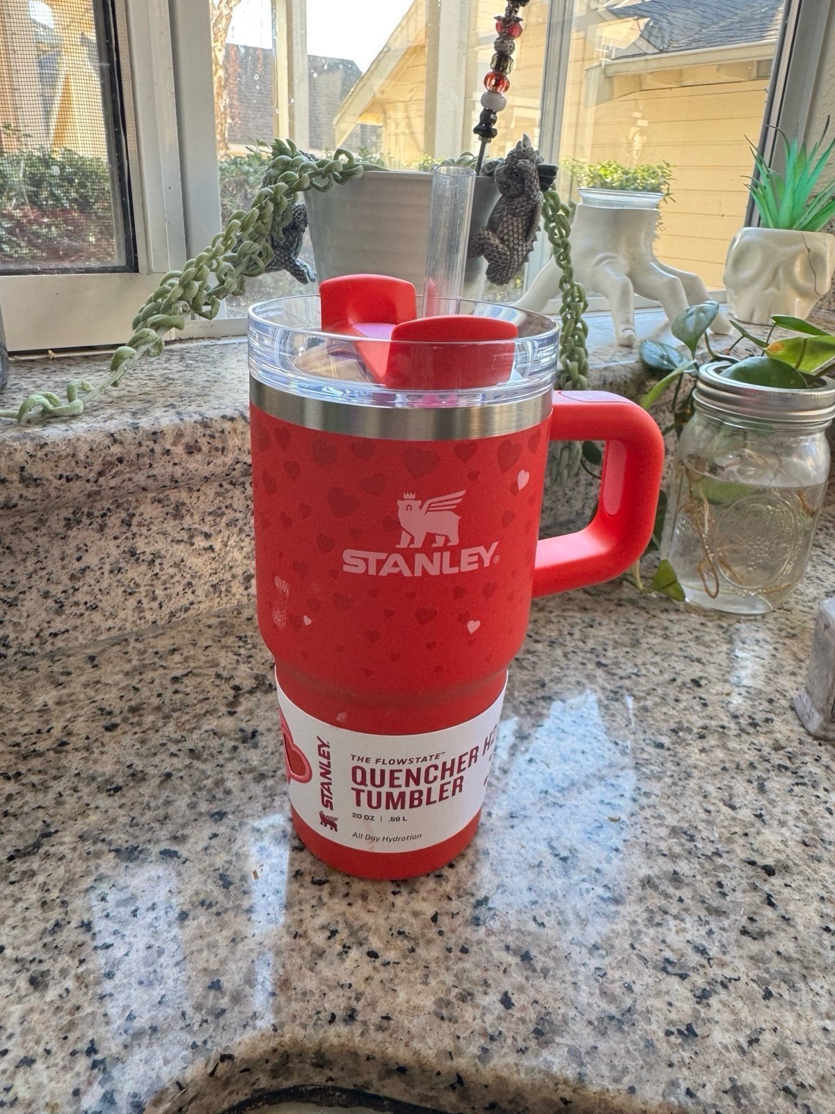 Stanley valentines cup