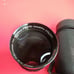 Petri 1:4 F200mm C.C Auto # 622542 Camera TELEPHOTO LENS w/ Shade & CASE Euc