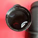 Petri 1:4 F200mm C.C Auto # 622542 Camera TELEPHOTO LENS w/ Shade & CASE Euc