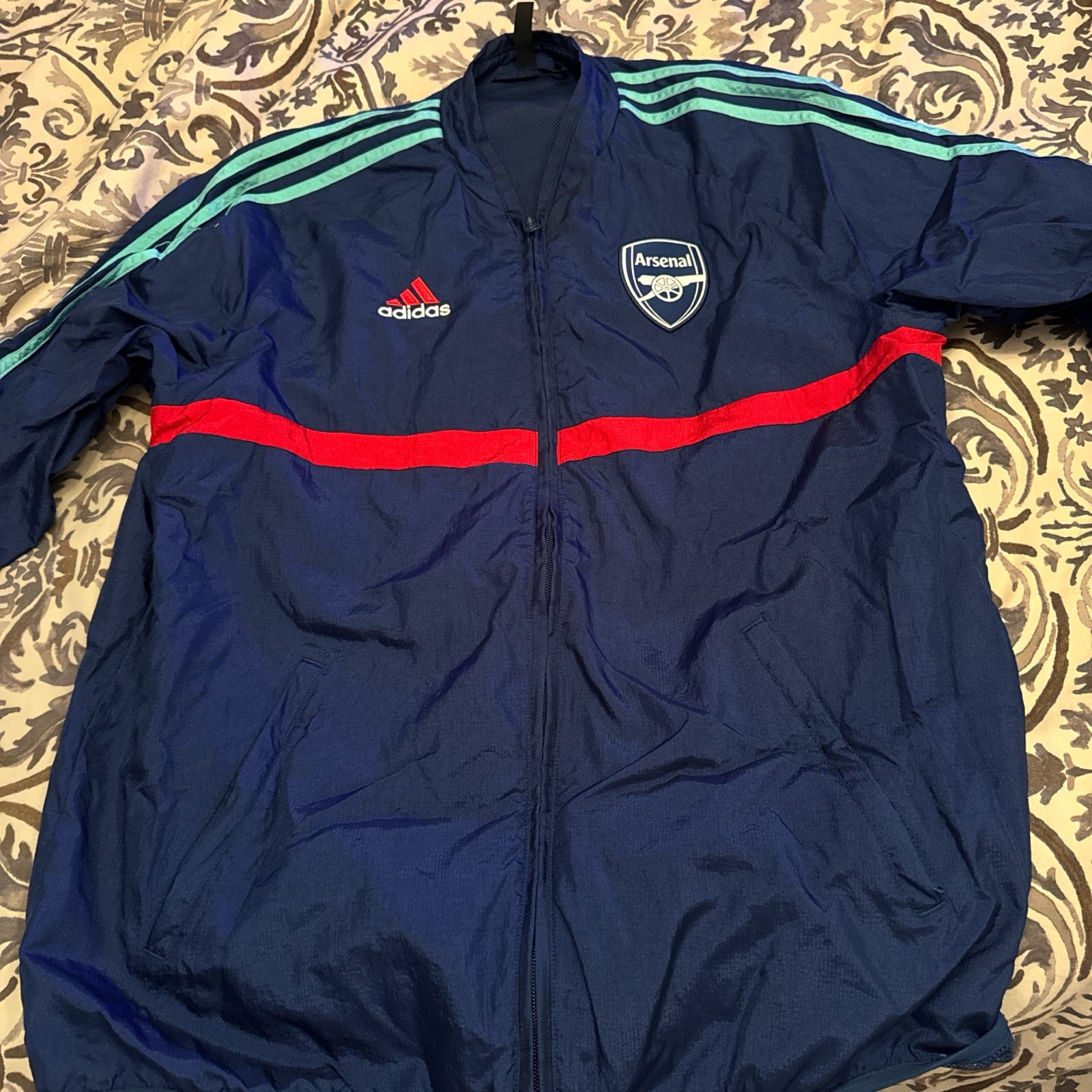 Arsenal FC windbreaker