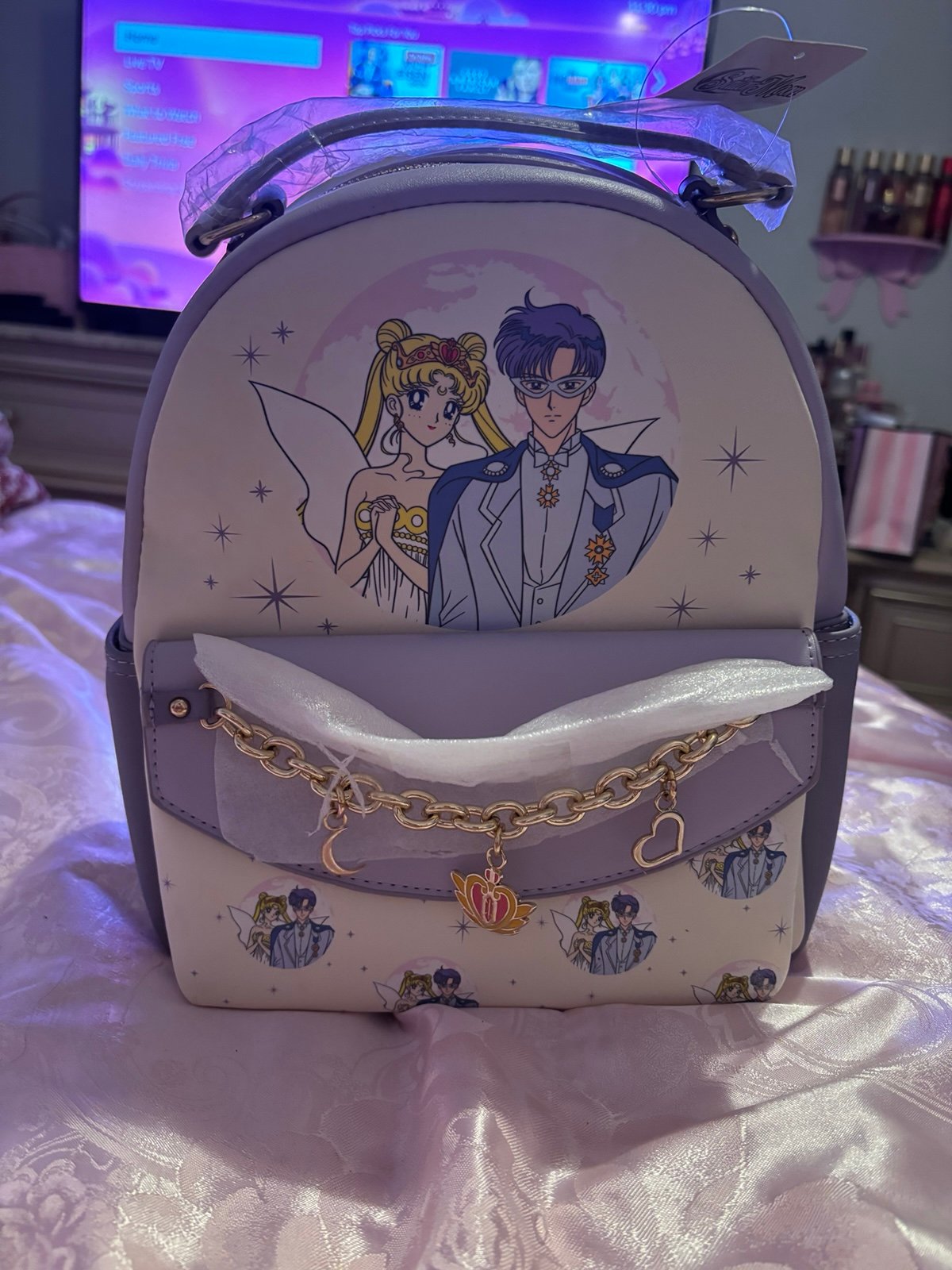 Sailor moon backpack