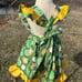 Lucky Girl Dress Size 12 Months