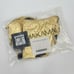 Norma Kamali | NWT Shane Metallic Gold Foil One Piece Bathing Suit Bodysuit