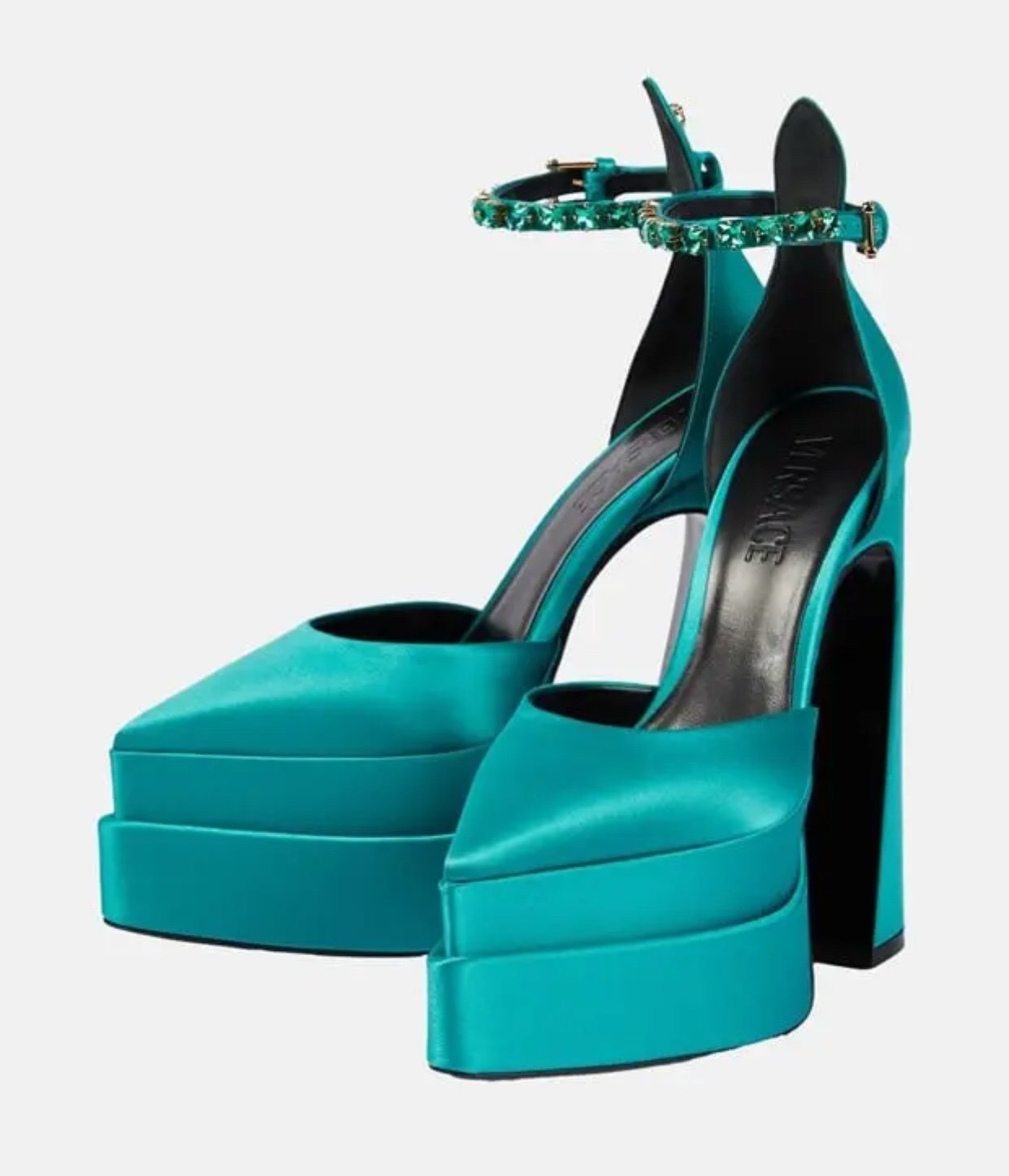 VERSACE Aevitas Teal
Visit >
Crystal-Embellished...