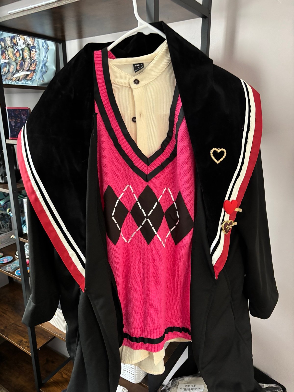 aoyagi toya project sekai valentines day cosplay