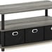Turn-N-Tube Coffee Table, 31.22D x 15.5W x 15.8H (Free Shipping)