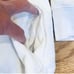 RARE Brandy Melville Boston Sweatshirt Embroidered Pockets S M L Cut Neck