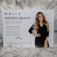 Mally beauty inspired 7 PC gift set