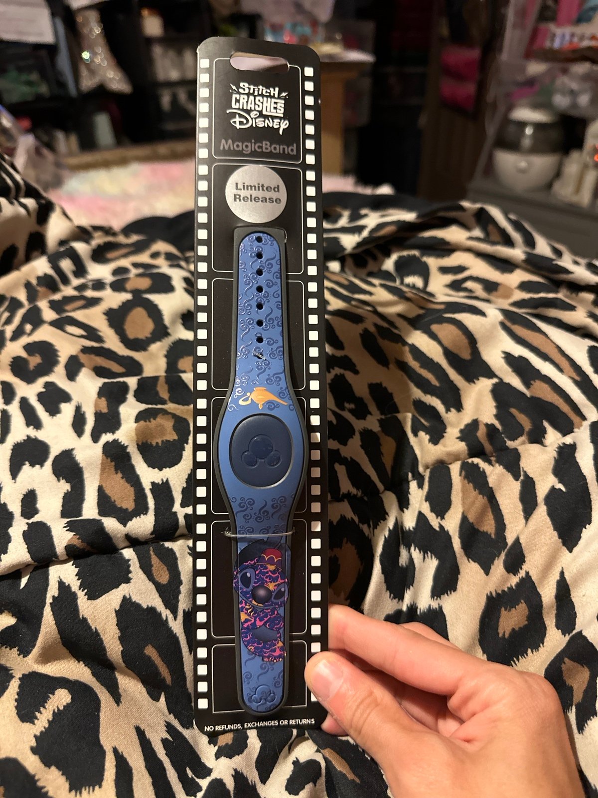 Stitch Magic Band