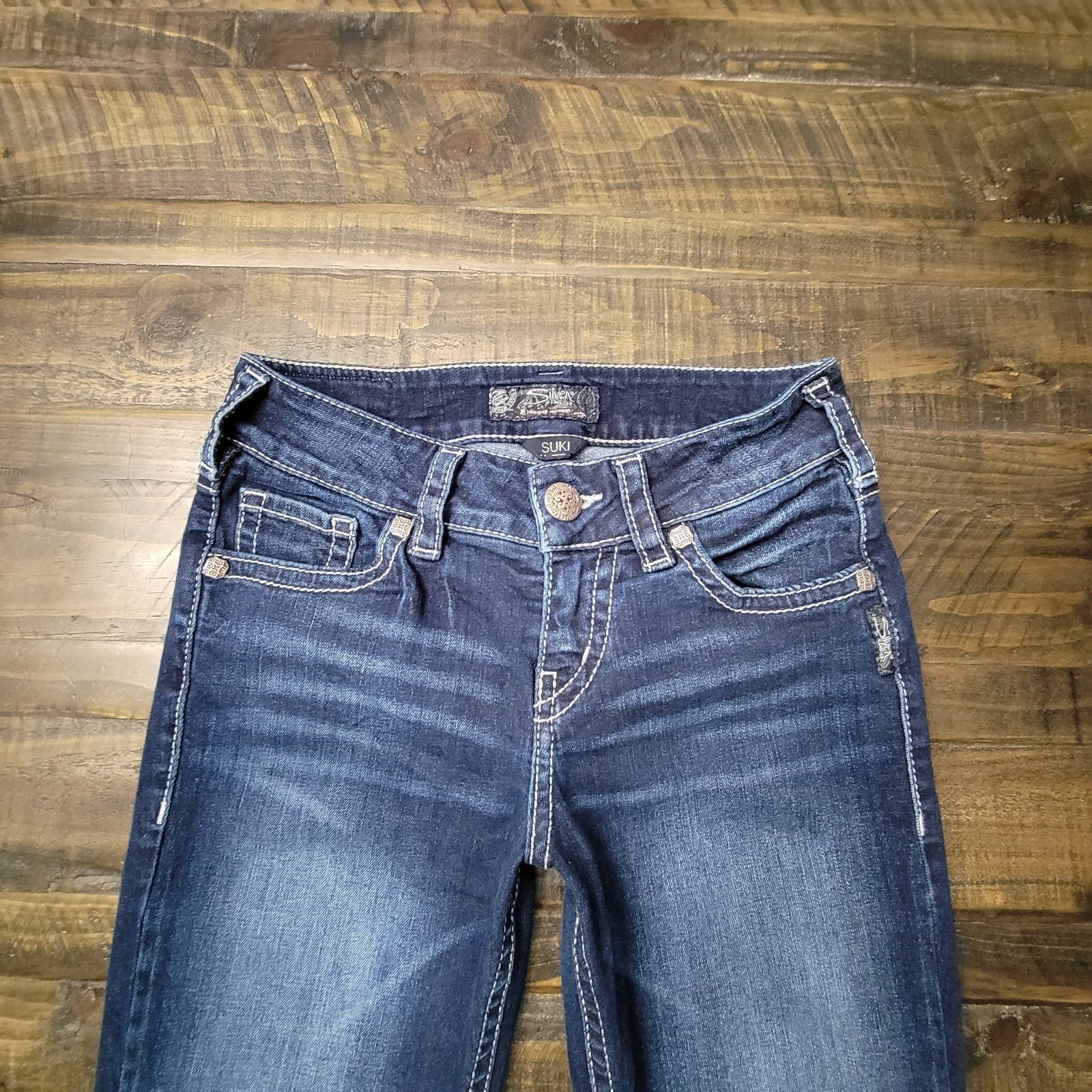 SILVER Suki Mis Capri | 27