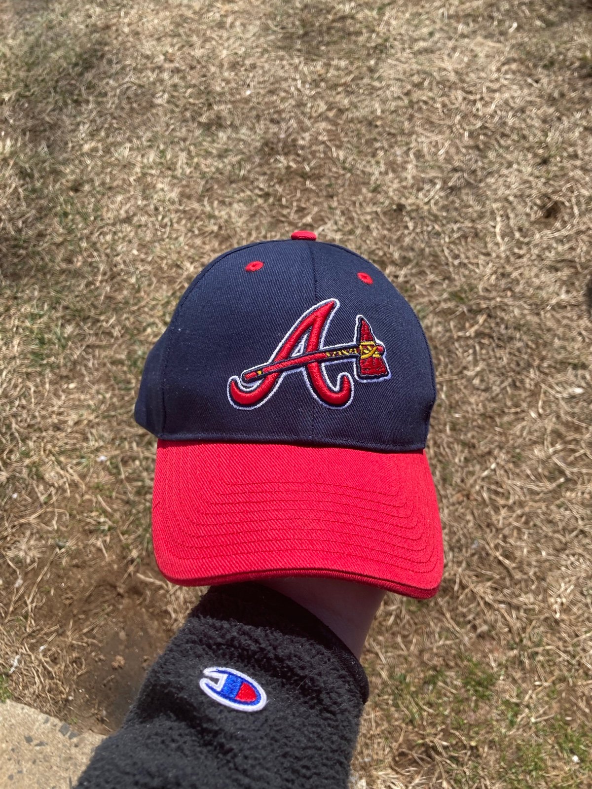 Atlanta Braves 47 Hat