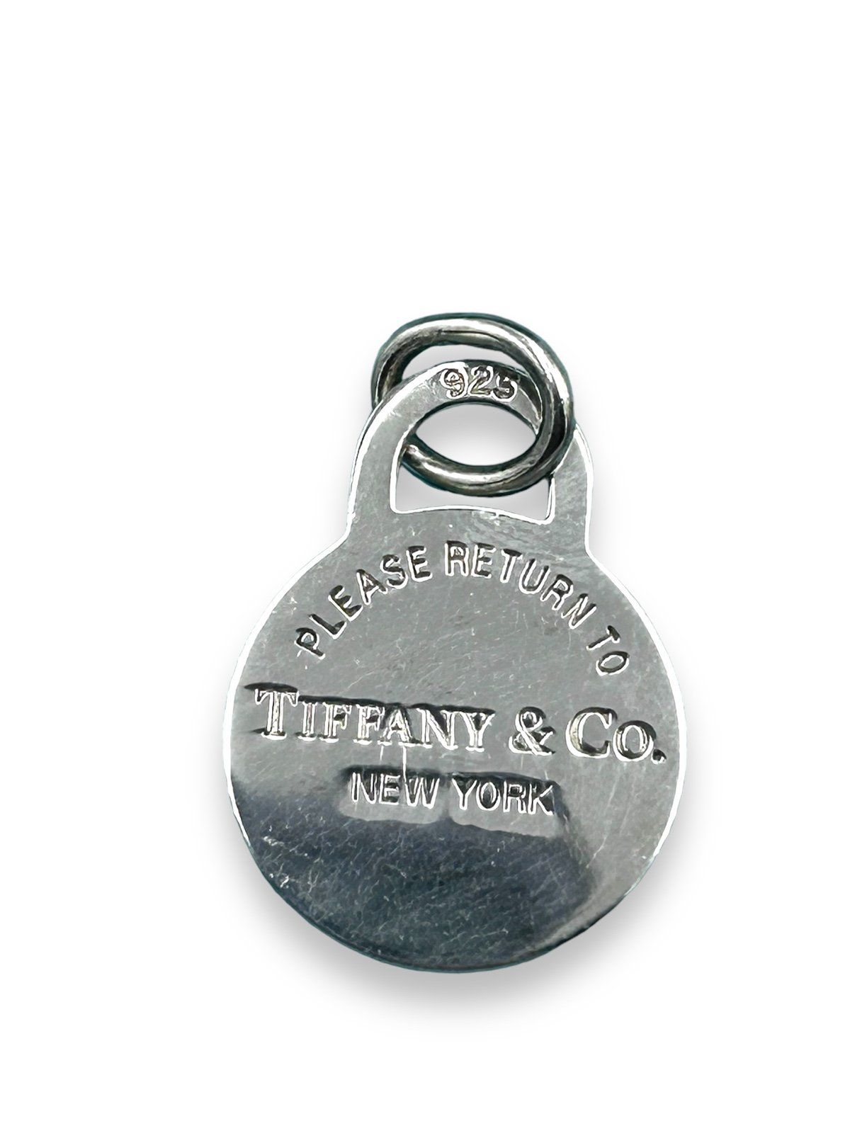 Tiffany charm