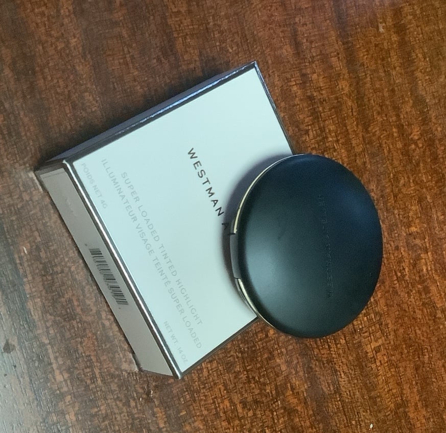 Westman Atelier Super Loaded Tinted Highlight - Peau de Rose