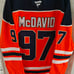 Connor McDavid Edmonton Oilers Jersey Size Large (52)
